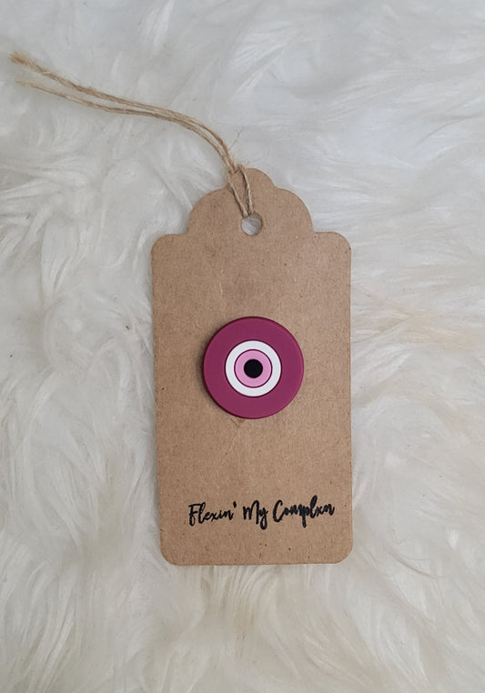 Mal Ojo Fuchsia