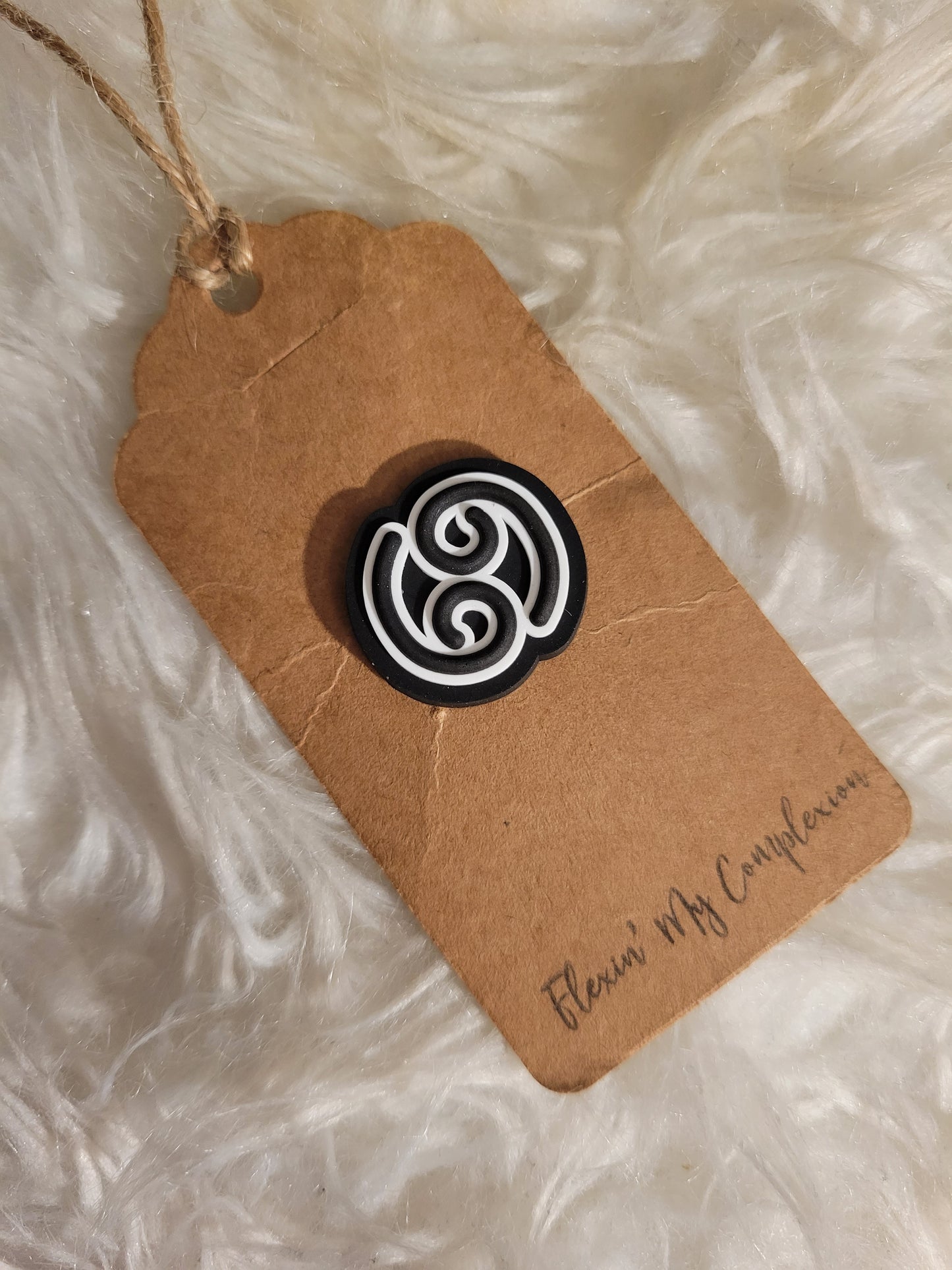 Cancer Zodiac♋ (B&W)