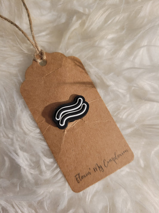 Aquarius Zodiac♒ (B&W)