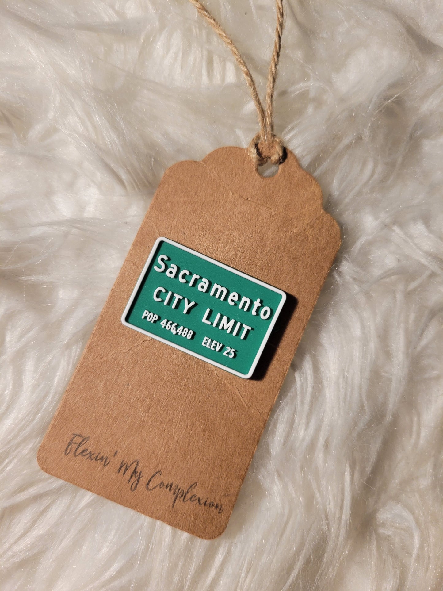 Sacramento Population