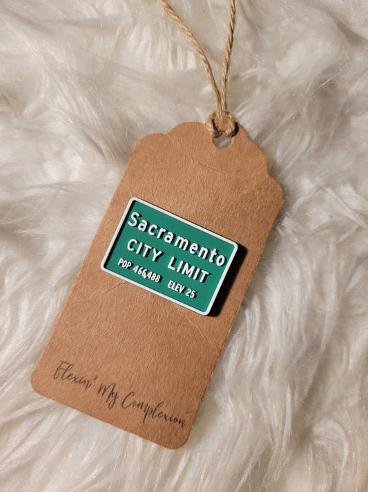 Sacramento Population