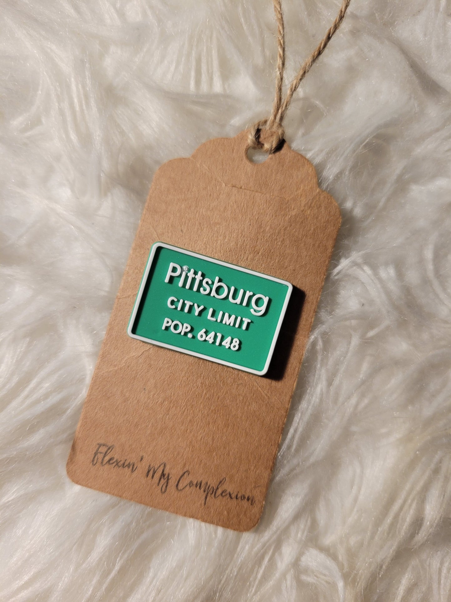 Pittsburg Population