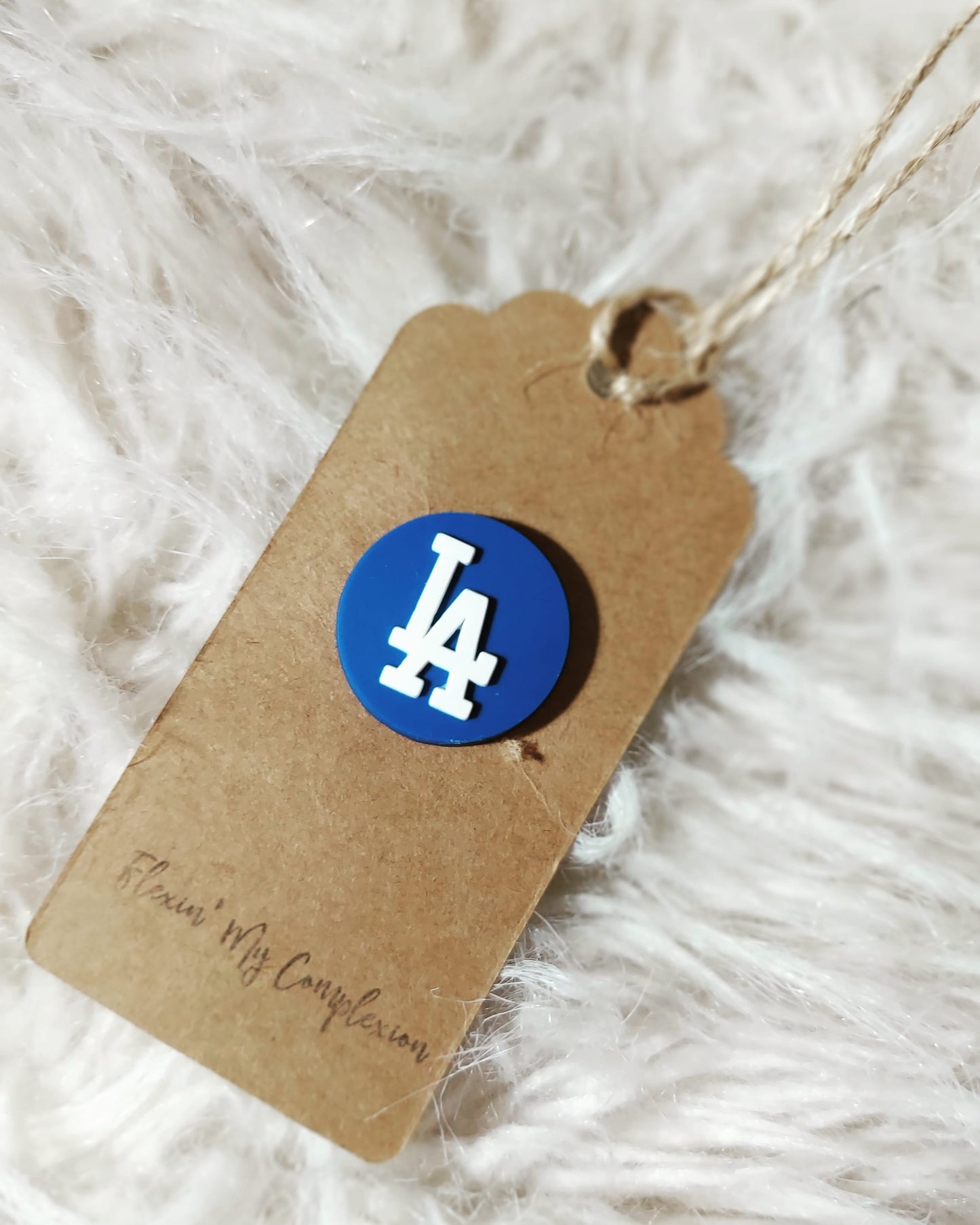 LA D's(BLUE) INSPIRED