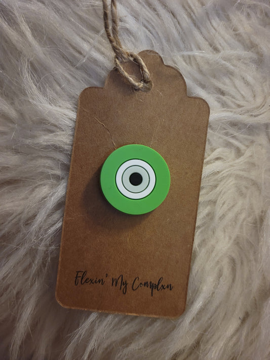 Mal Ojo Light Green